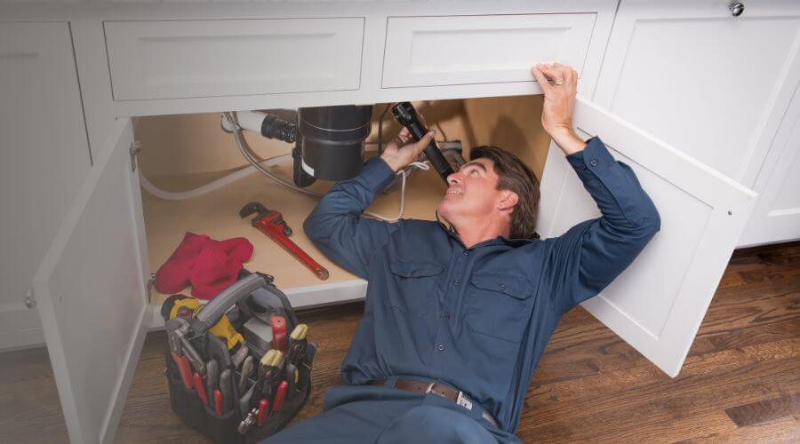Professional Leak Detection in Dell, MT